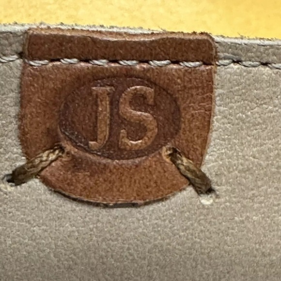 Josef Seibel Womens Brown Leather Ballet Flat Shoes Sz 37 US Size 6.5, New - Picture 13 of 16